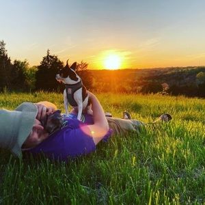 Meet your Posher, Aaron